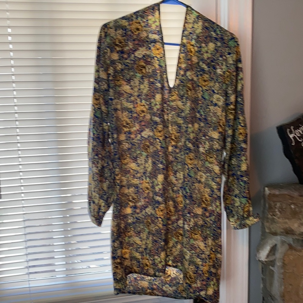 Woman’s dress